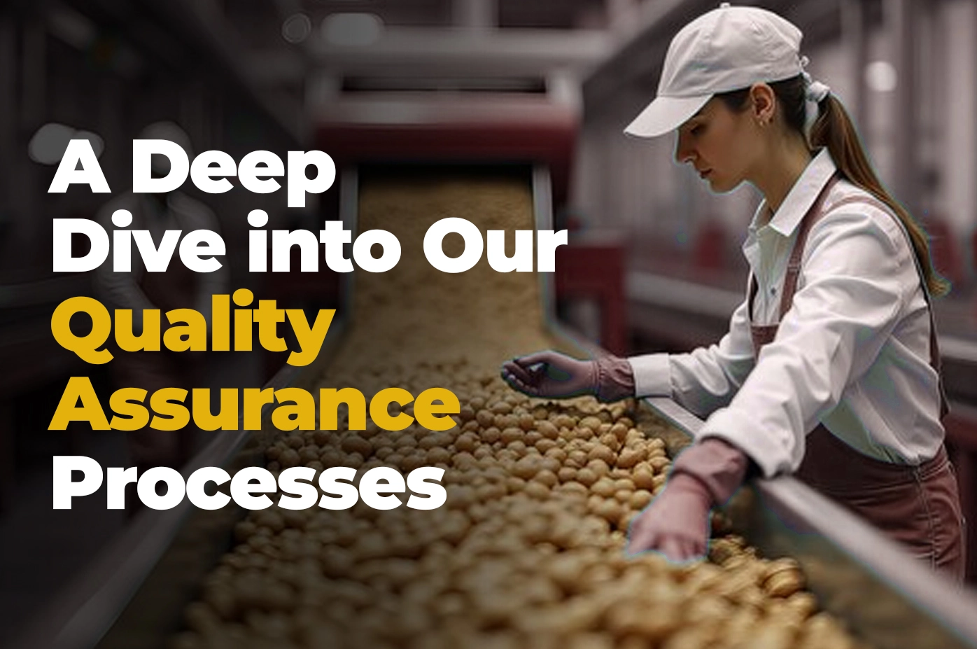 How Kwality Foods Maintains Quality and Safety: A Deep Dive into Our Quality Assurance Processes