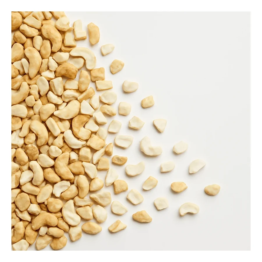 Cashew Pieces