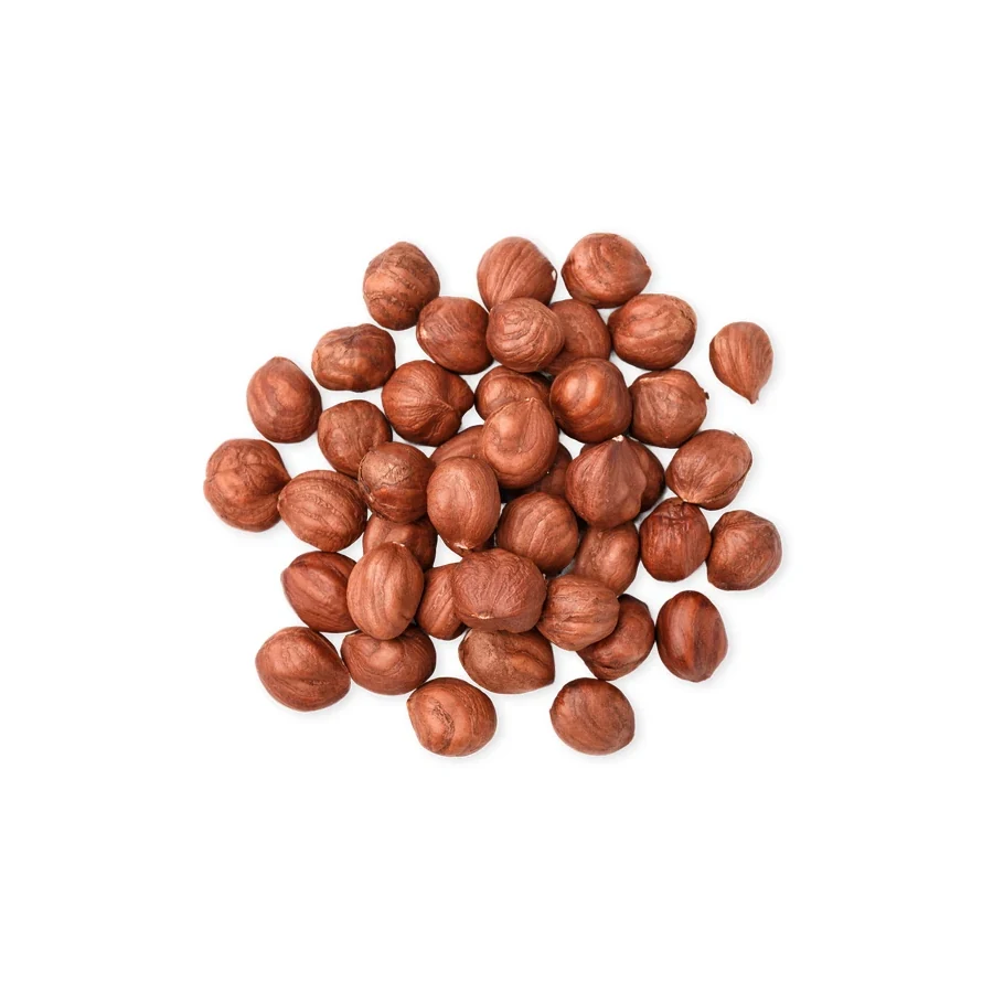 Roasted Hazelnuts
